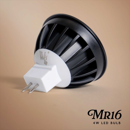 MR16 Warm White LED Landscape Lighting Bulb