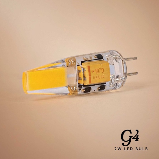 G4 Warm White LED Landscape Lighting Bulb