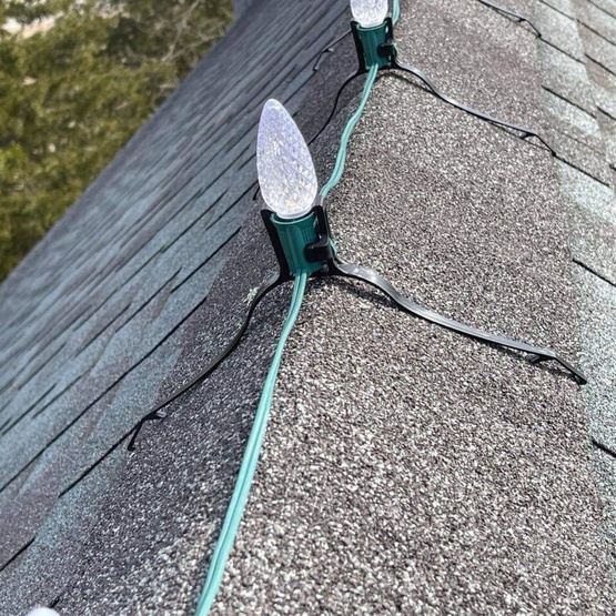 Canny<sup>TM</sup> Ridge Clip Pro, 25 Pack