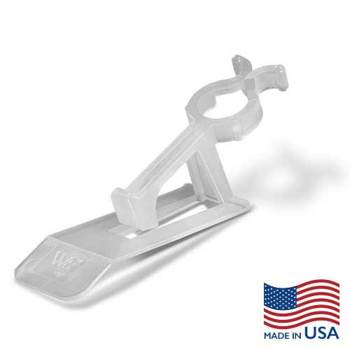 Wintergreen Lighting All-in-One Christmas Light Clip, 100 Pack