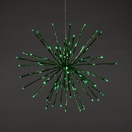 Green SuperNova Starburst Lighted Branches with Green LED Lights, 1 pc