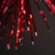 24" Red SuperNova Starburst Lighted Branches, Red LED Lights, 1 pc