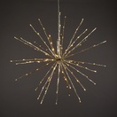 Gold SuperNova Starburst Lighted Branches with Warm White LED Lights, 1 pc