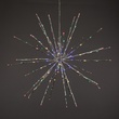16" Silver SuperNova Starburst Lighted Branches, Multicolor LED Lights, 1 pc