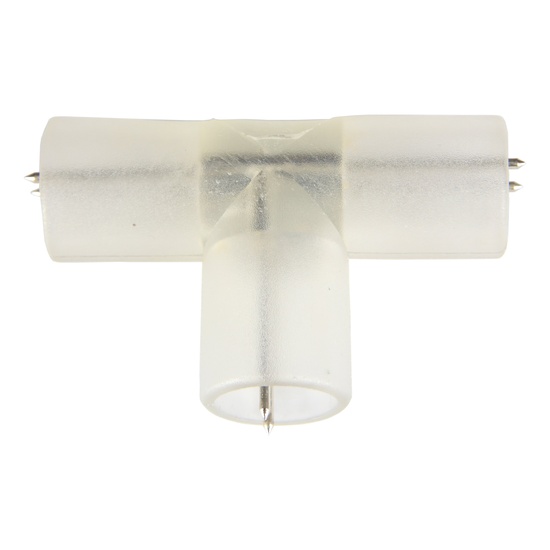 2-Wire, 10mm (3/8"), T-Connector