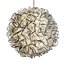 Warm White LED Moonlight Orb