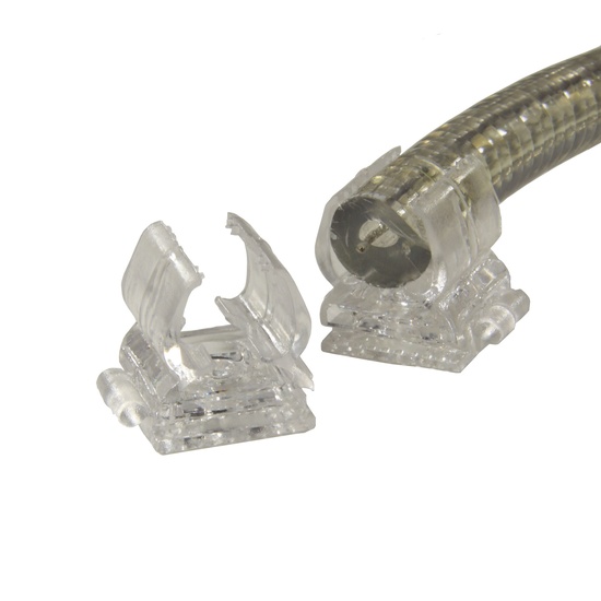 4-Wire (14mm), Crocodile Clips, 12 Pcs