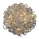 Warm White LED Moonlight Orb
