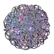 10" RGB Color Changing LED Moonlight Orb