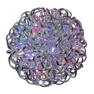 RGB Color Changing LED Moonlight Orb