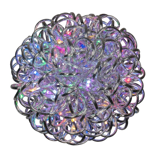 10" RGB Color Changing LED Moonlight Orb