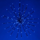 Blue SuperNova Starburst Lighted Branches with Blue LED Lights, 1 pc