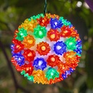 Multicolor 5mm LED Starlight Sphere