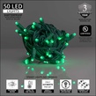 70 D5 TM Green Lux360 TM LED Christmas Lights, 4" Spacing
