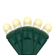 70 D5 TM Warm White Lux360 TM LED Christmas Lights, 4" Spacing