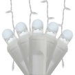 70 Lux360 TM Cool White D5 TM LED Icicle Lights