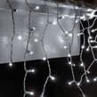 70 Lux360 TM Cool White D5 TM LED Icicle Lights