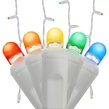 70 Lux360 TM Multicolor D5 TM LED Icicle Lights