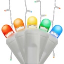 Lux360<sup>TM</sup> Multicolor D5<sup>TM</sup> LED Icicle Lights