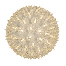 Warm White T5 LED Starlight Sphere
