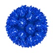 6" Blue T5 LED Starlight Sphere, 50 Lights