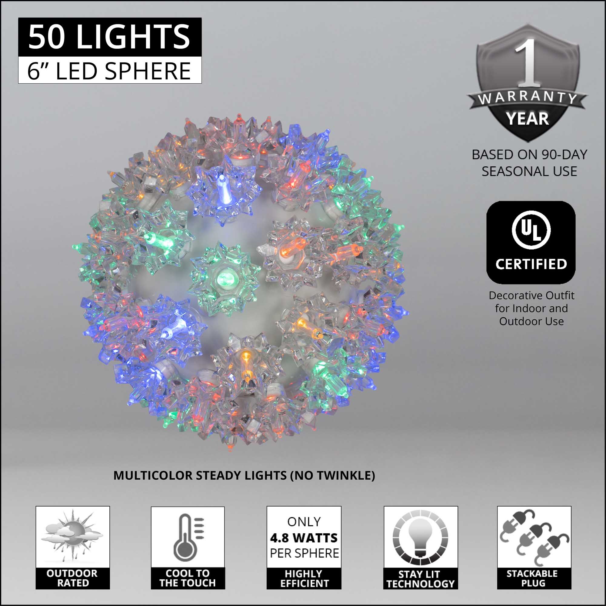 Starlight Spheres 6
