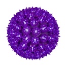 Purple T5 LED Starlight Sphere