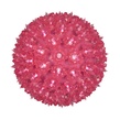 7.5" Pink T5 LED Starlight Sphere, 100 Lights