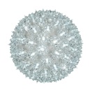 Cool White T5 LED Twinkle Starlight Sphere