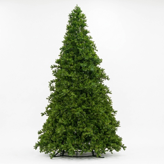 Olympia Pine Commercial Unlit Tree