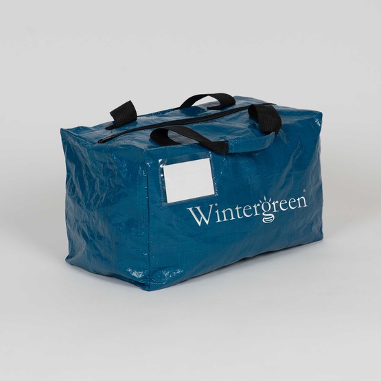 Wintergreen Contractor Pack Christmas Storage Bag