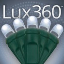  D5<sup>TM</sup> Cool White Lux360<sup>TM</sup> LED Christmas Lights