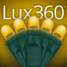  D5<sup>TM</sup> Gold Lux360<sup>TM</sup> LED Christmas Lights