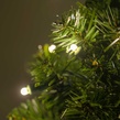 2' Winchester Fir Lux360 TM Prelit Walkway Tree with 85 LED Warm White Lights