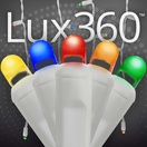 Lux360<sup>TM</sup> Multicolor D5<sup>TM</sup> LED Icicle Lights