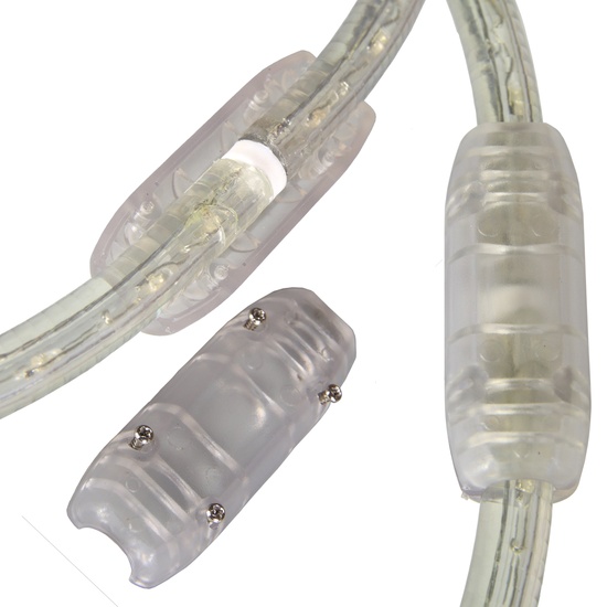 2-Wire, 10mm (3/8)", Housing Clamp For Splice Connector