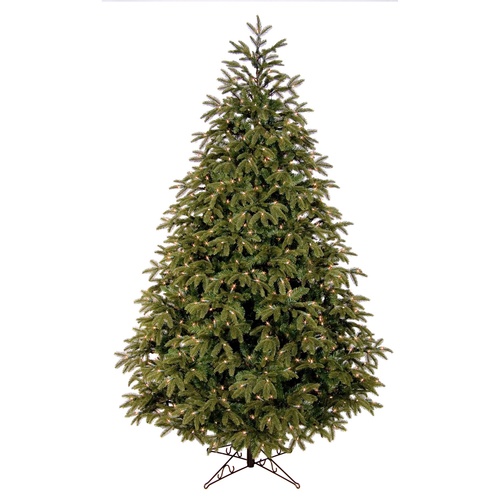 Fraser Fir Unlit Tree Christmas Lights, Etc