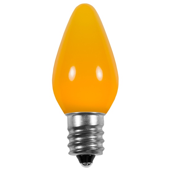 C7 Led Bulb >> C7 Gold Smooth LED Christmas Light Bulbs C7 Led Bulb >> C7 Gold Smooth LED Christmas Light Bulbs
