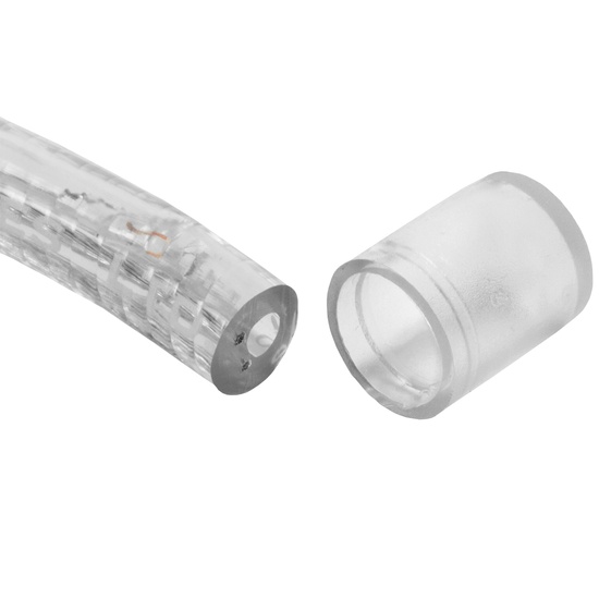 2-Wire, 10mm (3/8"), End Caps 