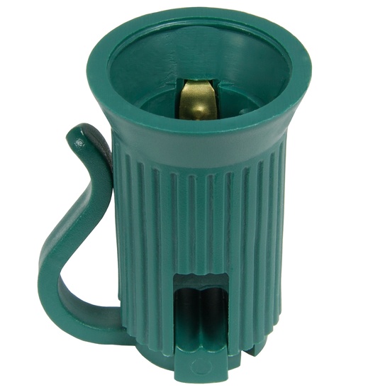Green C7 Socket, SPT1W