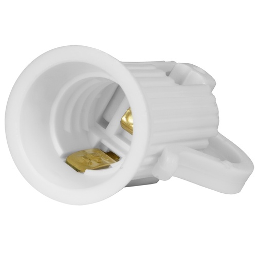 C7, C9 Light Strings White C7 Socket, SPT2W