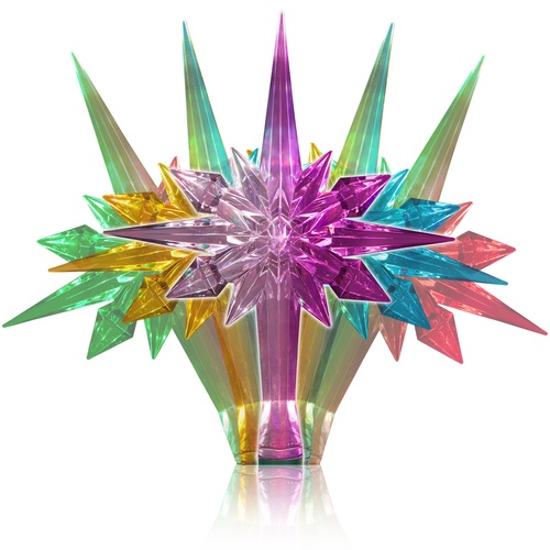 Christmas Decorations GKI/Bethlehem LED Color Changing Tree Topper