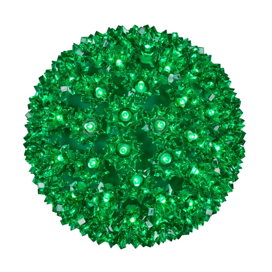 green led starlight sphere green led starlight sphere
