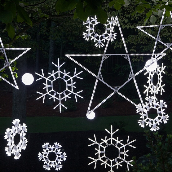snowflakes stars 20 quot led folding twinkle snowflake snowflakes stars 20 quot led folding twinkle snowflake