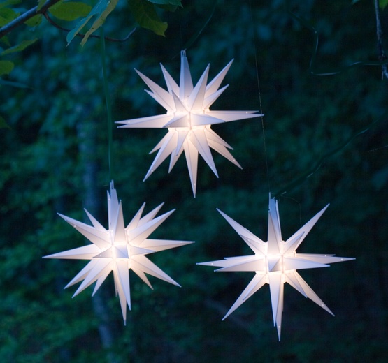 moravian stars 14 quot white led moravian star moravian stars 14 quot white led moravian star