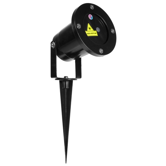 Blue X500 Laser Christmas Light Projector