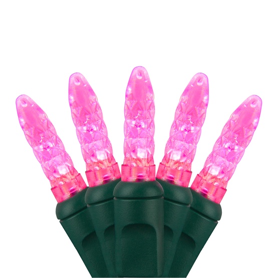 Led Christmas Lights 70 M5 Pink 4 Ing