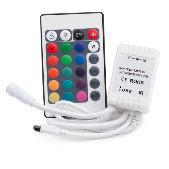 RGB Wireless Remote Controller