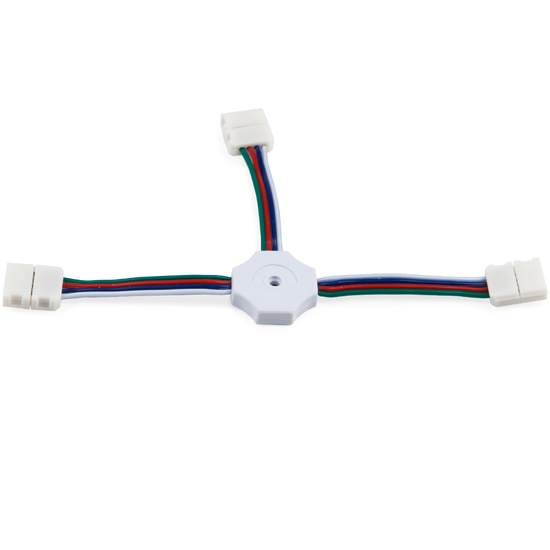 RGB 3-Way Connector