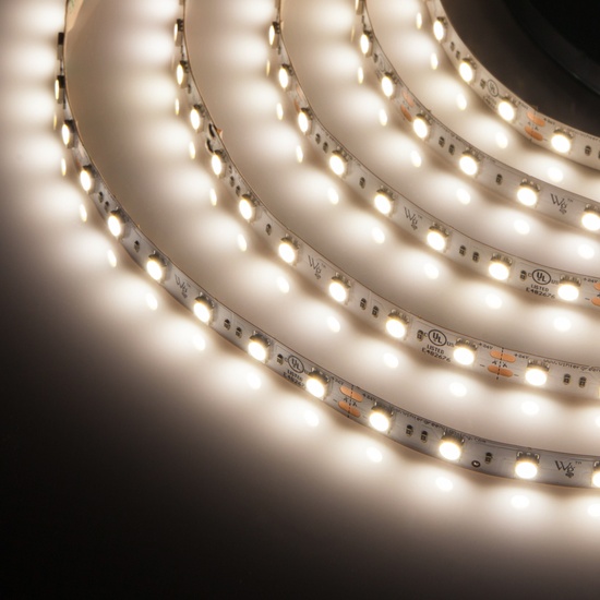 Pure White 24V LED Strip Light